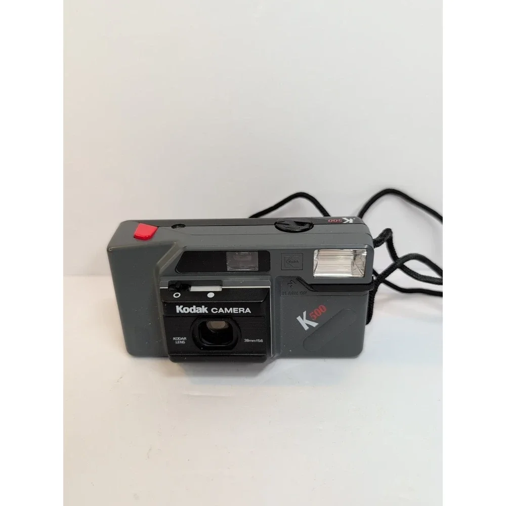 VINTAGE KODAK VR35 CAMERA‎ K400 35MM POINT AND SHOOT CAMERA